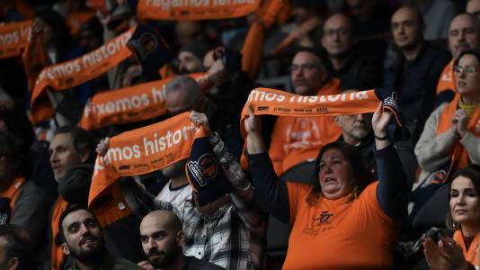 Leyma Básquet Coruña-Estudiantes