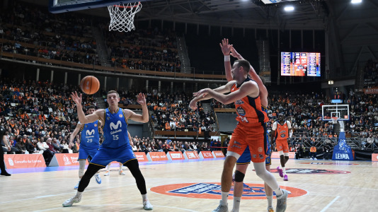 Leyma Básquet Coruña-Estudiantes