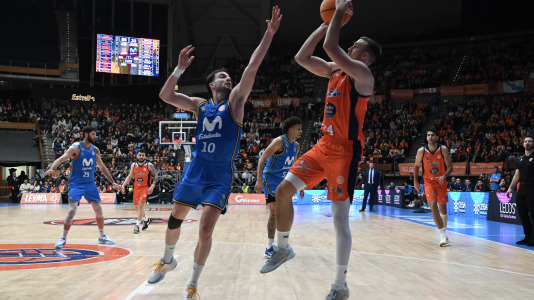 Leyma Básquet Coruña-Estudiantes