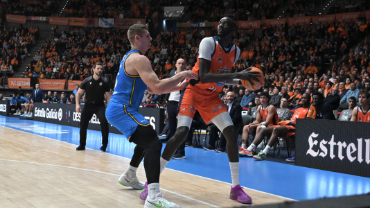 Leyma Básquet Coruña-Estudiantes