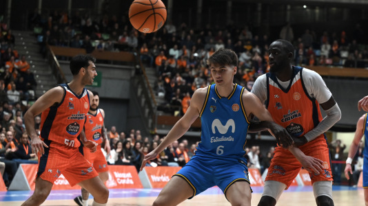 Leyma Básquet Coruña-Estudiantes