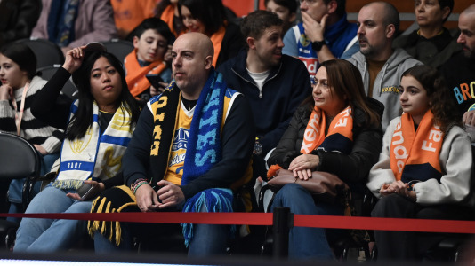 Leyma Básquet Coruña-Estudiantes