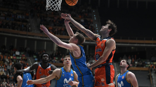 Leyma Básquet Coruña-Estudiantes