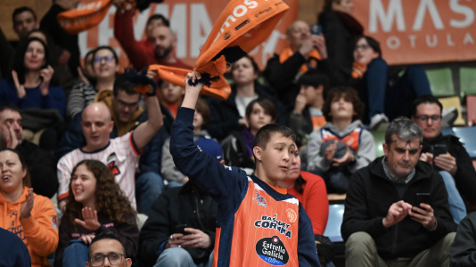 Leyma Básquet Coruña-Estudiantes