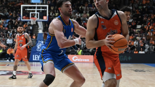 Leyma Básquet Coruña-Estudiantes