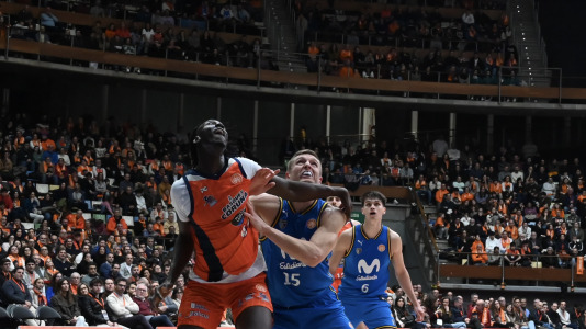 Leyma Básquet Coruña-Estudiantes