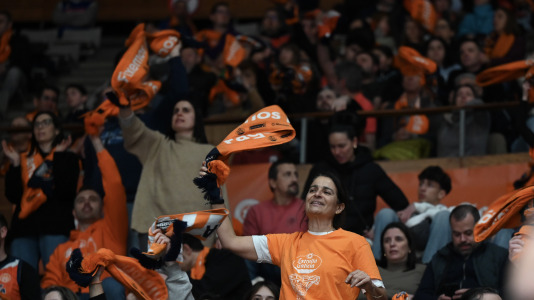 Leyma Básquet Coruña-Estudiantes
