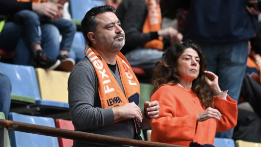 Leyma Básquet Coruña-Estudiantes