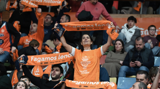 Leyma Básquet Coruña-Estudiantes