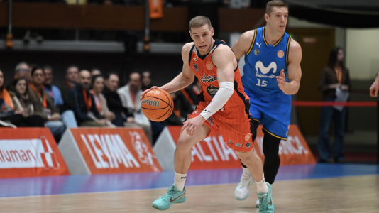 Leyma Básquet Coruña-Estudiantes