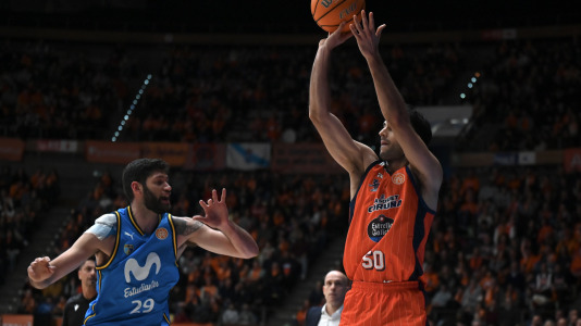 Leyma Básquet Coruña-Estudiantes