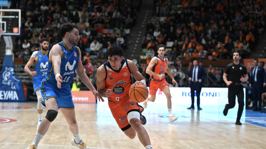 Leyma Básquet Coruña-Estudiantes