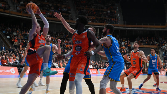 Leyma Básquet Coruña-Estudiantes