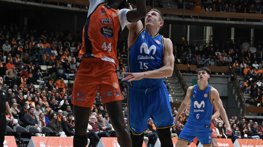 Leyma Básquet Coruña-Estudiantes