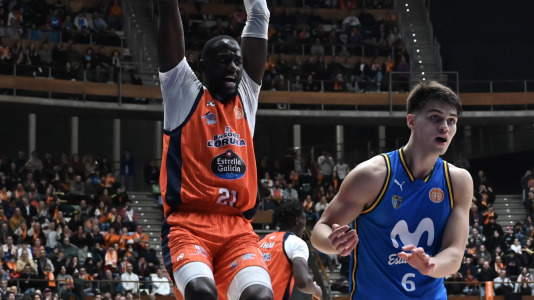 Leyma Básquet Coruña-Estudiantes