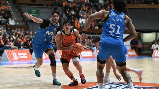 Leyma Básquet Coruña-Estudiantes