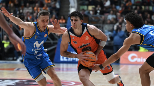 Leyma Básquet Coruña-Estudiantes