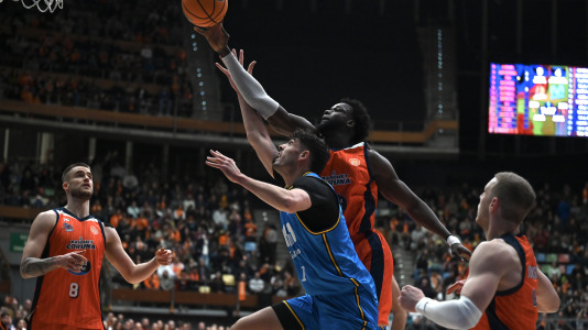 Leyma Básquet Coruña-Estudiantes