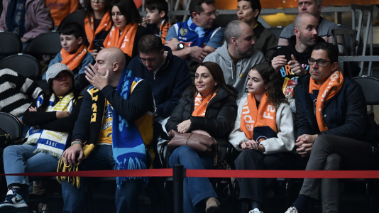 Leyma Básquet Coruña-Estudiantes