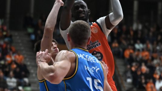 Leyma Básquet Coruña-Estudiantes