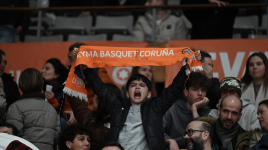 Leyma Básquet Coruña-Estudiantes