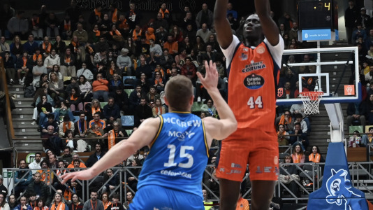 Leyma Básquet Coruña-Estudiantes