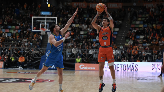 Leyma Básquet Coruña-Estudiantes