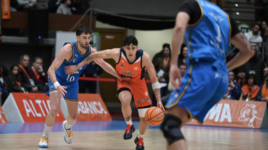 Leyma Básquet Coruña-Estudiantes