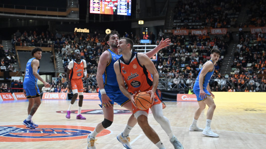 Leyma Básquet Coruña-Estudiantes