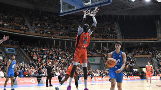 Leyma Básquet Coruña-Estudiantes