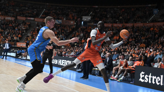 Leyma Básquet Coruña-Estudiantes