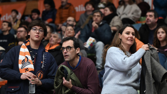 Leyma Básquet Coruña-Estudiantes