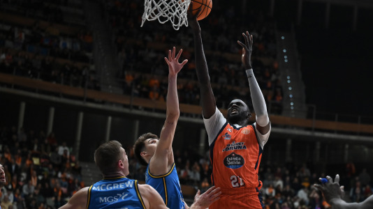 Leyma Básquet Coruña-Estudiantes