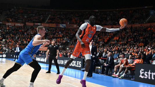 Leyma Básquet Coruña-Estudiantes