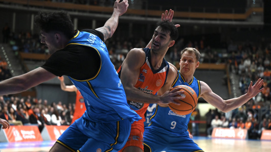 Leyma Básquet Coruña-Estudiantes