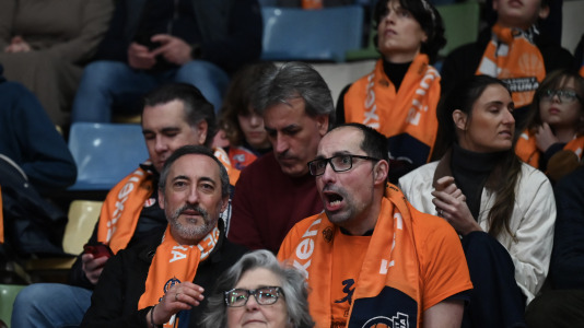 Leyma Básquet Coruña-Estudiantes