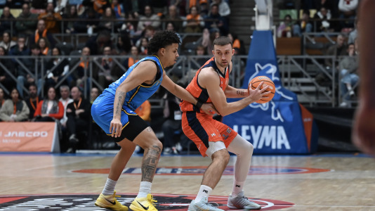 Leyma Básquet Coruña-Estudiantes