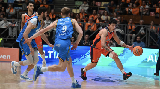 Leyma Básquet Coruña-Estudiantes