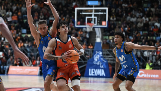 Leyma Básquet Coruña-Estudiantes