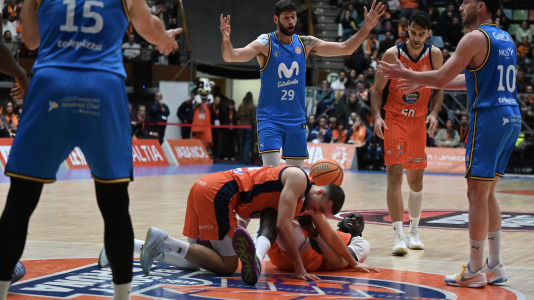Leyma Básquet Coruña-Estudiantes