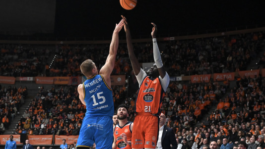 Leyma Básquet Coruña-Estudiantes