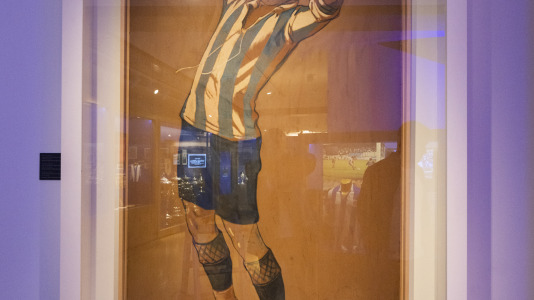 Primeras imágenes del nuevo espacio en el estadio de Riazor