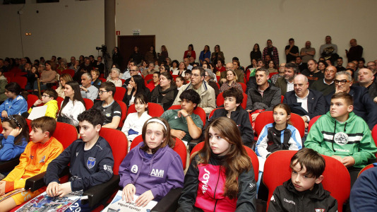  II Gala de Premios DXT Talento Base