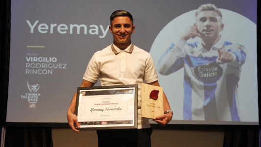  II Gala de Premios DXT Talento Base