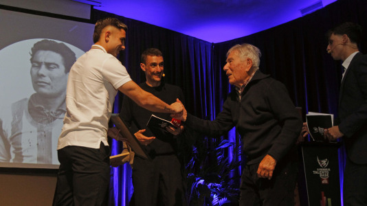  II Gala de Premios DXT Talento Base