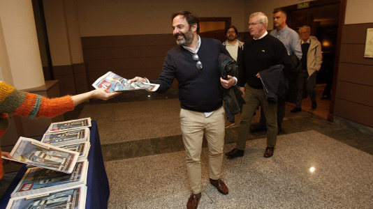  II Gala de Premios DXT Talento Base