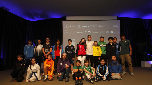  II Gala de Premios DXT Talento Base