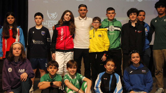  II Gala de Premios DXT Talento Base