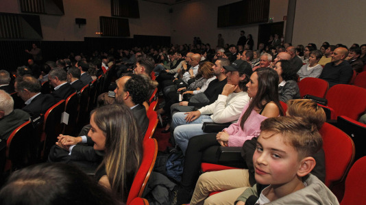  II Gala de Premios DXT Talento Base