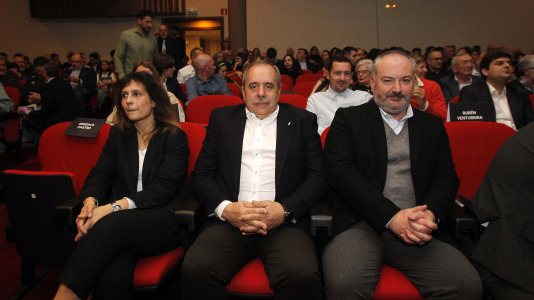  II Gala de Premios DXT Talento Base